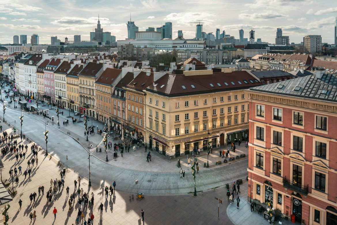 Zabytkowy dom w Polsce ponownie stanie się zajazdem