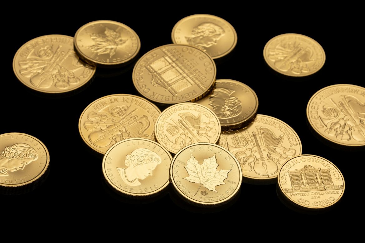 Polacy szukają bezpieczeństwa w inwestycjach w złoto w trudnych czasach